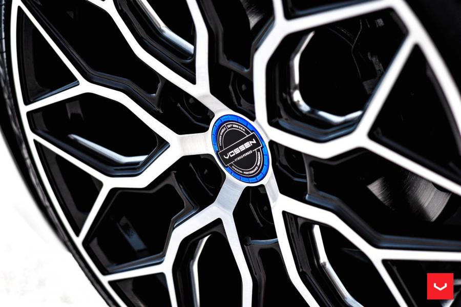 Колеса BMW 320i xDrive on Vossen Wheels (HF-2) 2019 года  (фото 11 из 12)